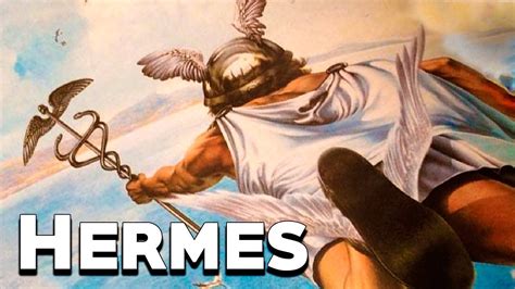 hermes god story|Hermes god known for.